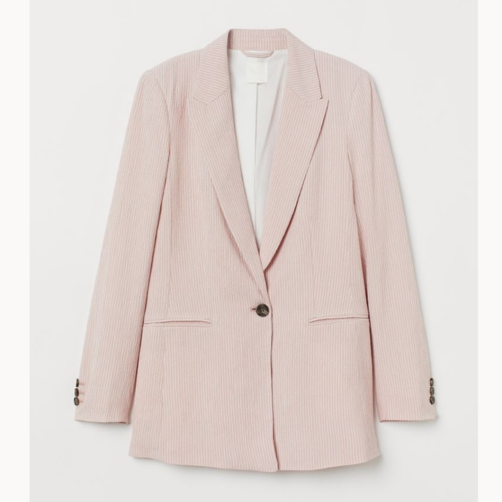 H&M Single Breasted Blazer